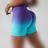 شلوارک آمبره ورزشی زنانه