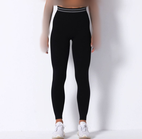 لگ سیملس پشت چیندار مشکی