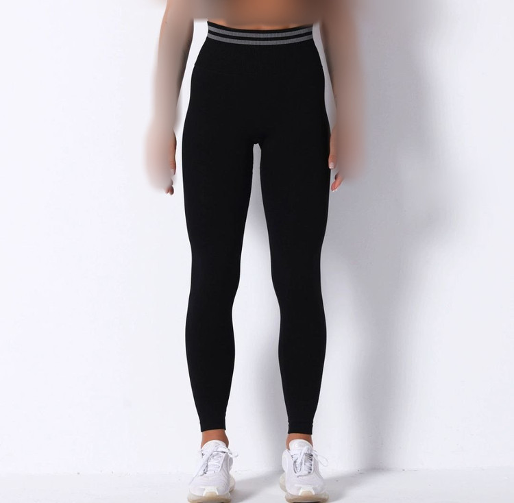 لگ سیملس پشت چیندار مشکی