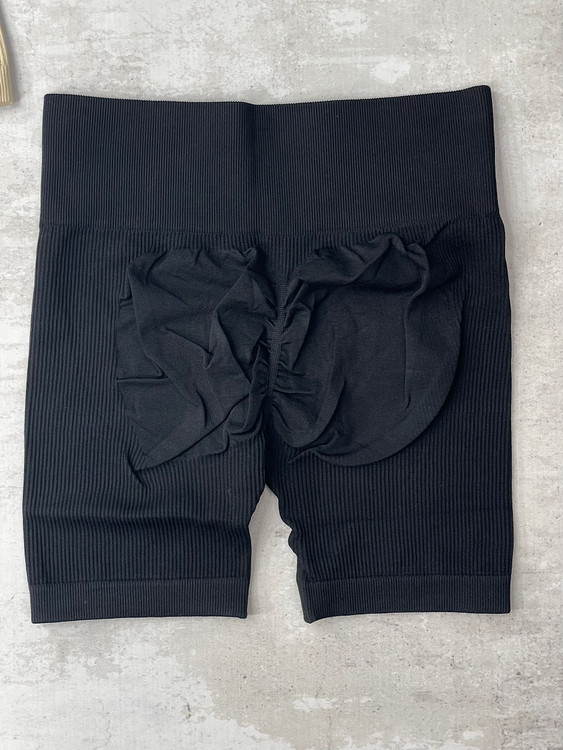 شورتک کبریتی مشکی