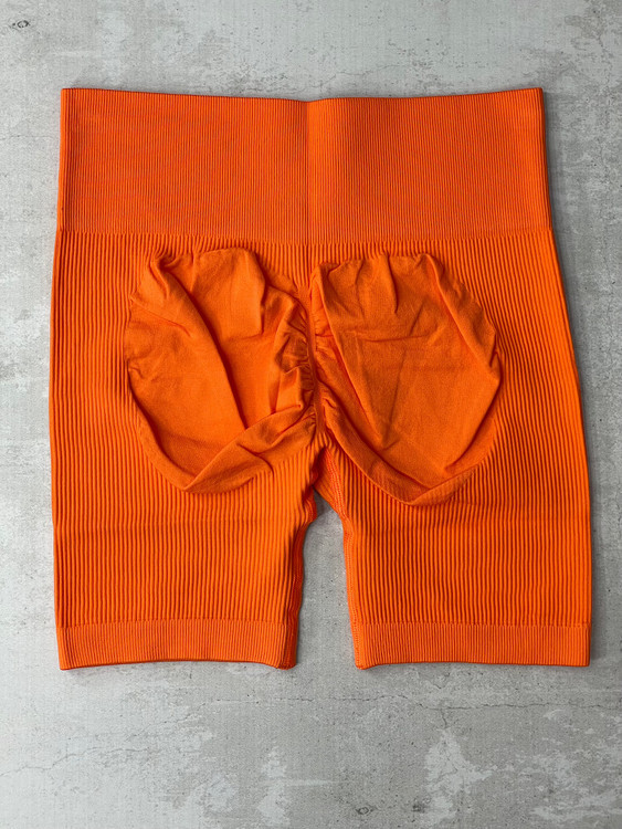 شورتک کبریتی نارنجی