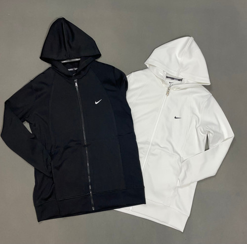 سویشرت نایک سفید و مشکی