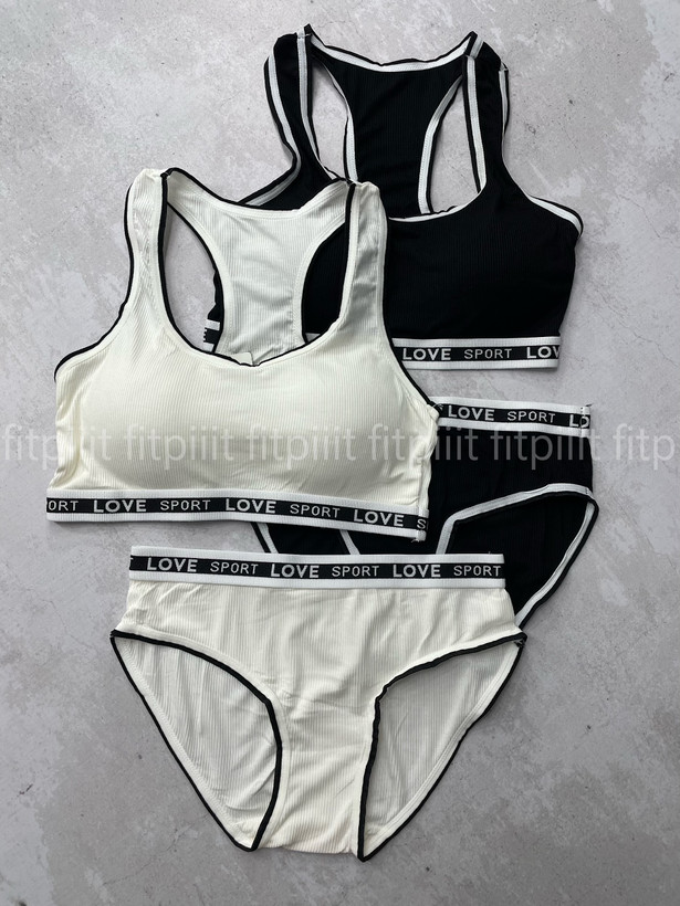 ست لباس زیر اسپرت