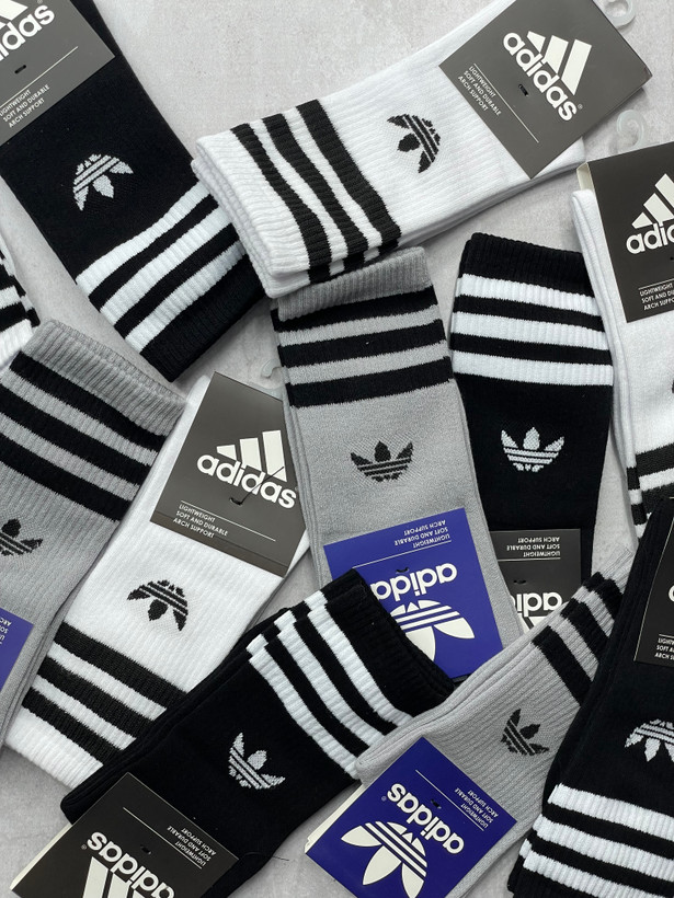 جوراب ورزشی ادیداس ساق بلند