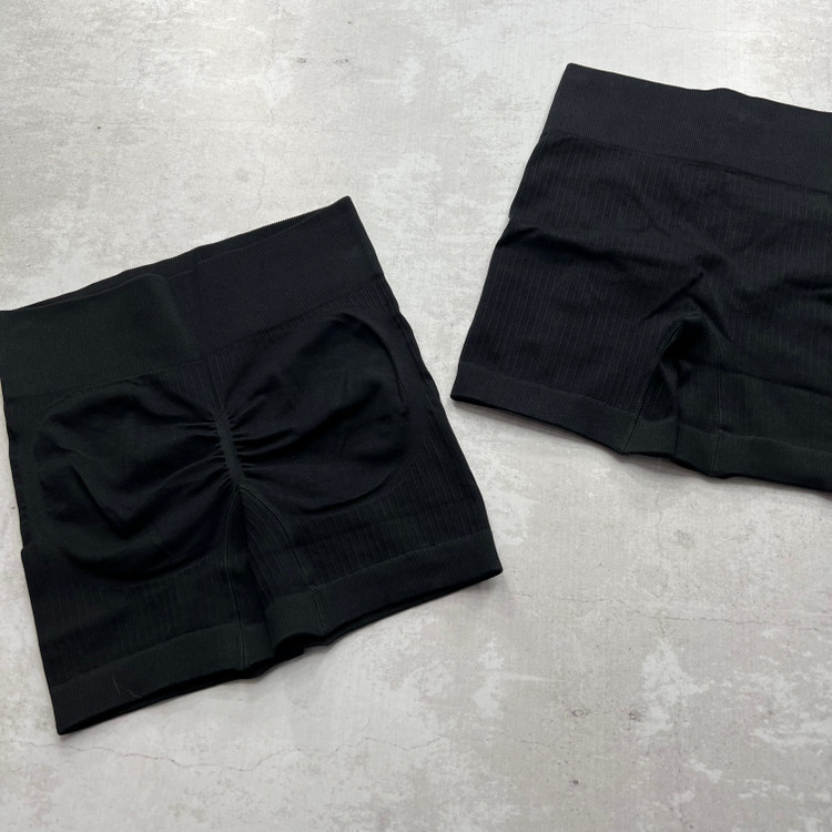 شلوارک کبریتی ورزشی زنانه