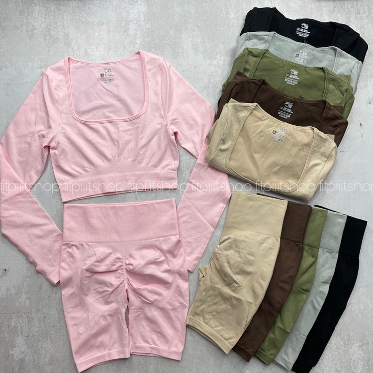 خرید کراپ و بایکر پشت چیندار ورزشی