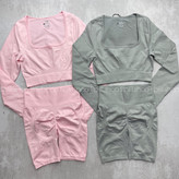 خرید ست ورزشی استین بلند