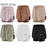 شلوارک نایک کشاله دار