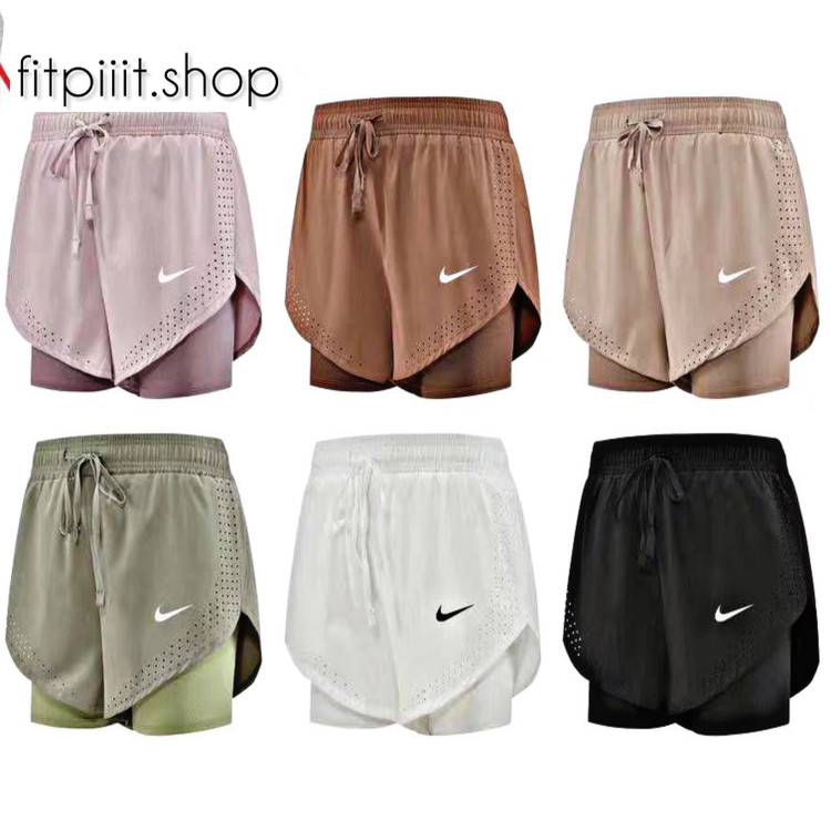 شلوارک نایک کشاله دار