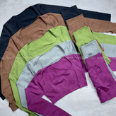 خرید کراپ و بایکر پشت چیندار ورزشی