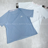 تیشرت آدیداس سفید زنانه