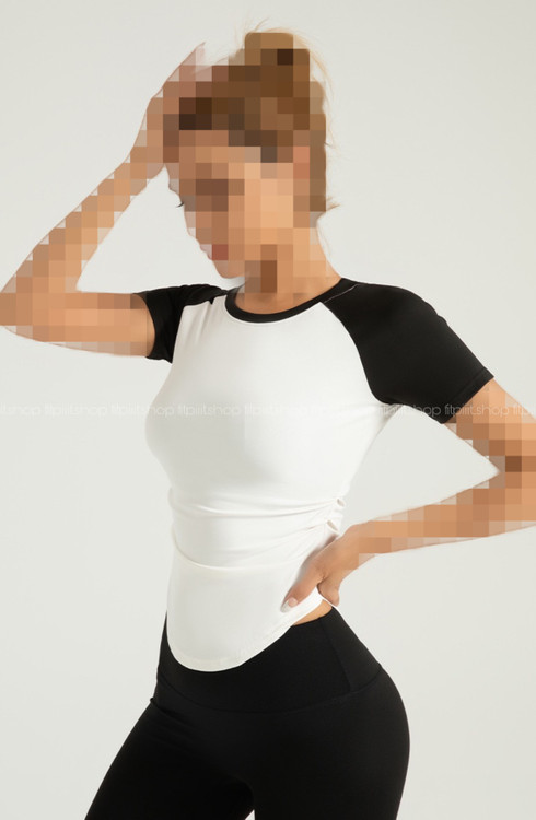 تیشرت ورزشی دخترونه