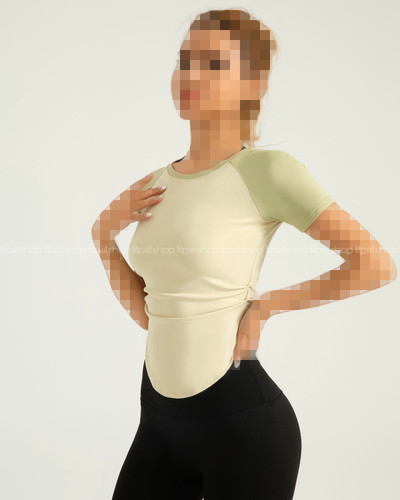 خرید تیشرت جذب بغل کش دار