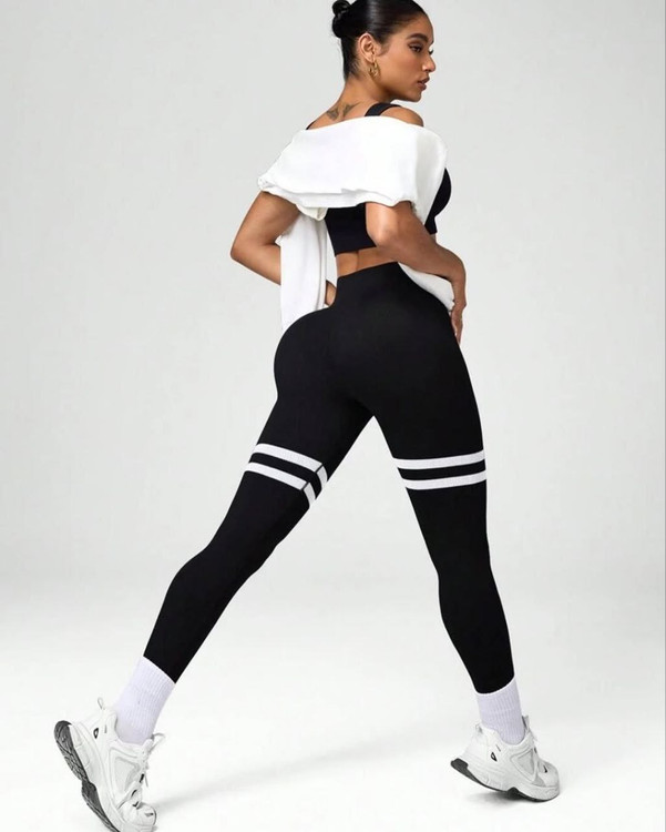 لگ مشکی پشت چیندار