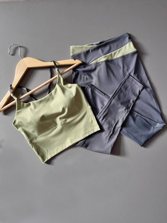 ست با نیمتنه بلند