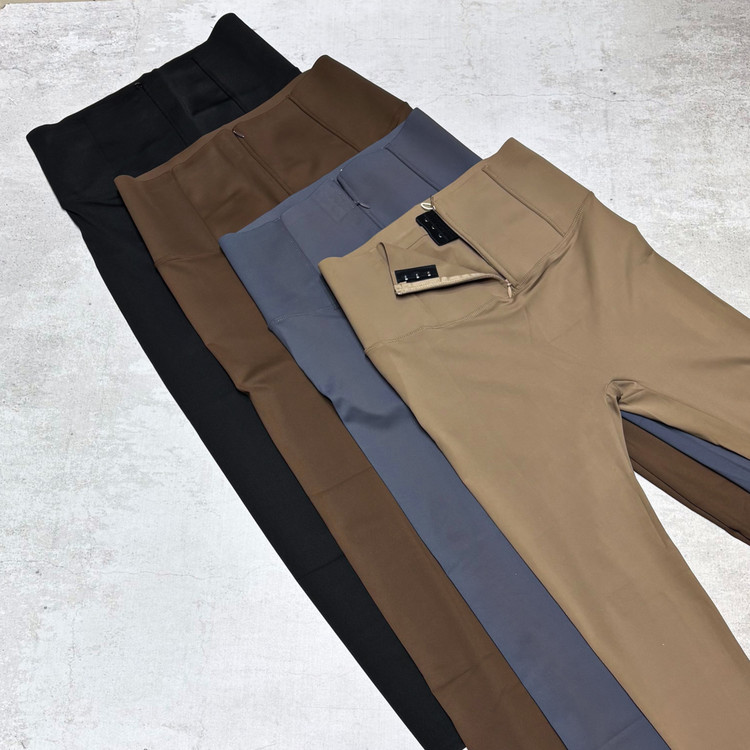 لگ سایز بزرگ قهوه ای