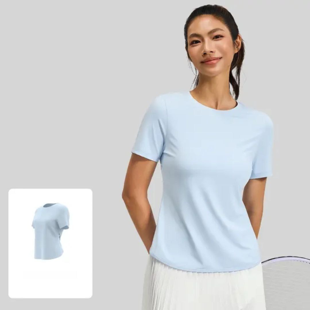 تیشرت اسپرت دخترونه