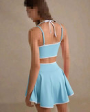 ست دخترانه ورزشی با دامن