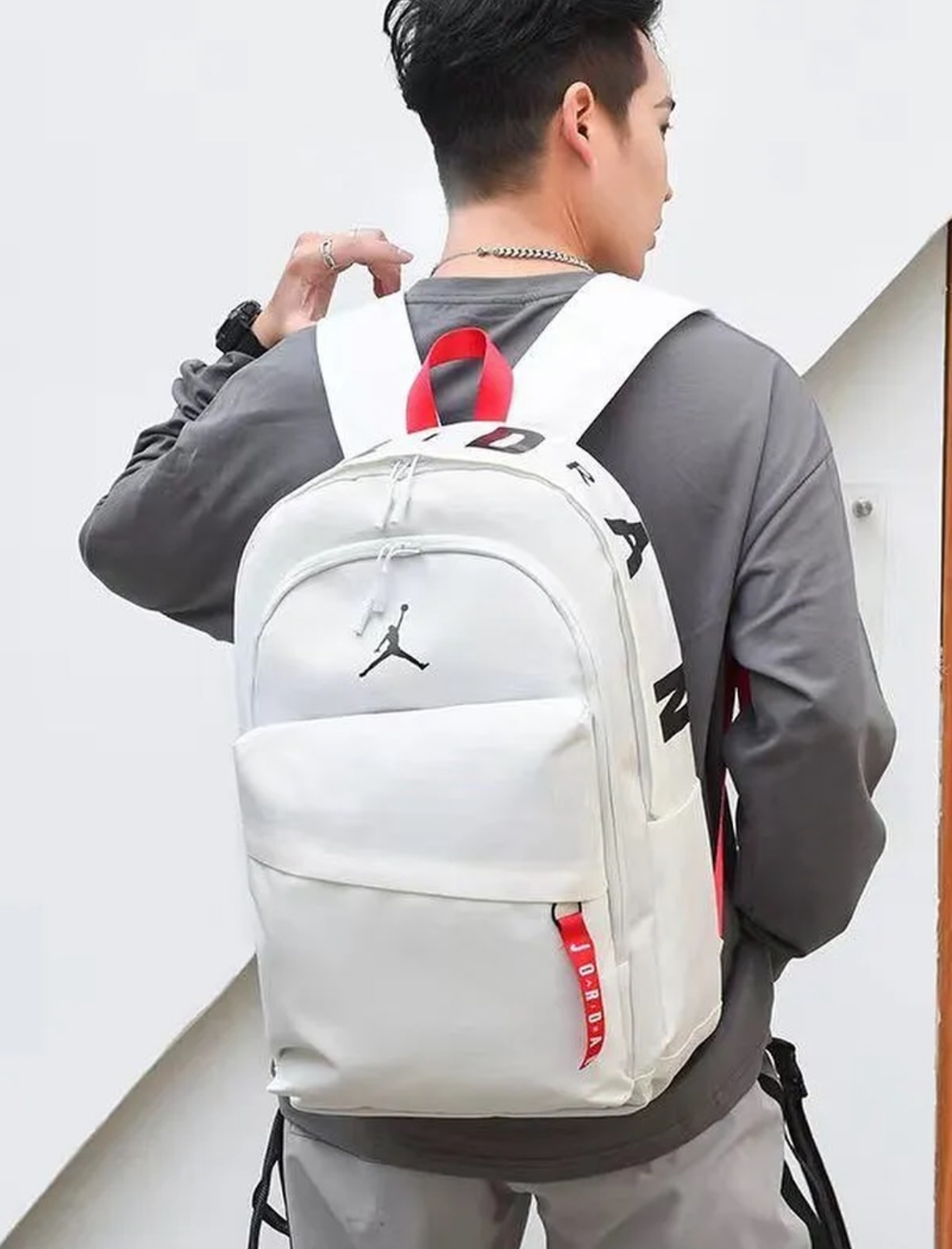 کوله جردن پسرونه