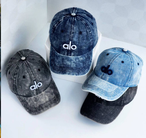 کلاه جین الو