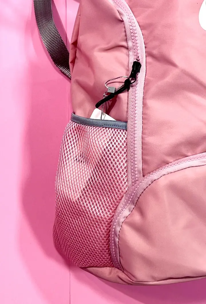 خرید کوله پشتی صورتی نایک