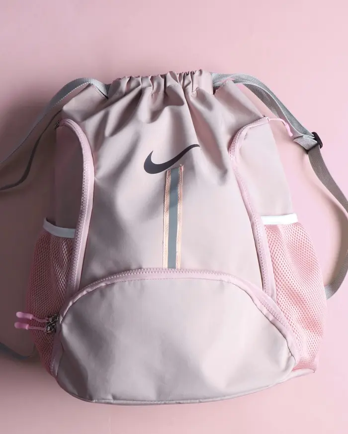 خرید کوله پشتی صورتی نایک