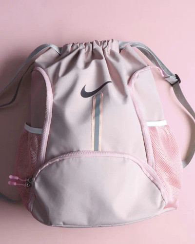 خرید کوله پشتی صورتی نایک