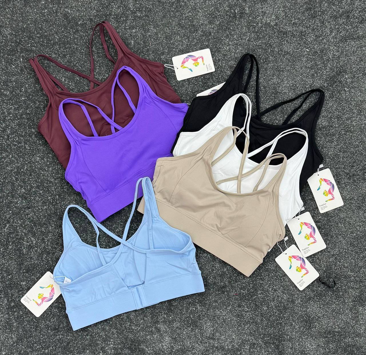 کراپ ورزشی محکم