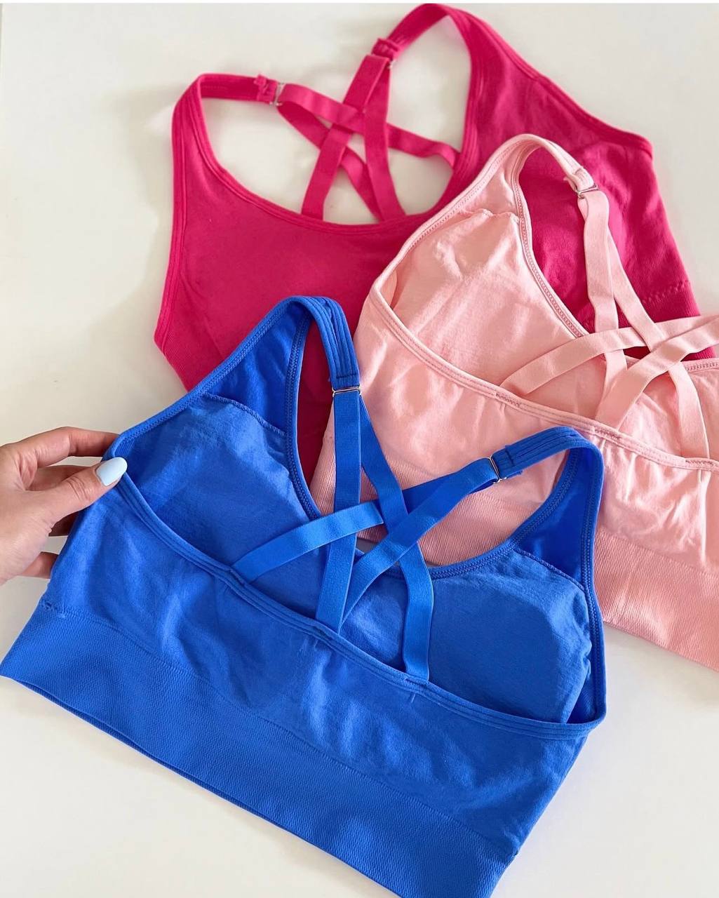 نیمتنه آبی ورزشی