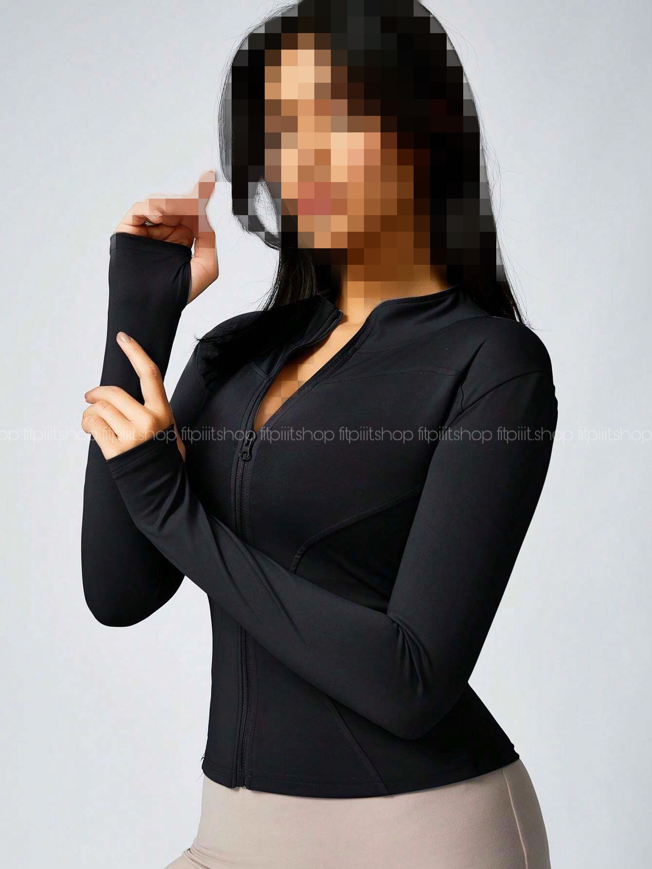 سویشرت جذب مشکی