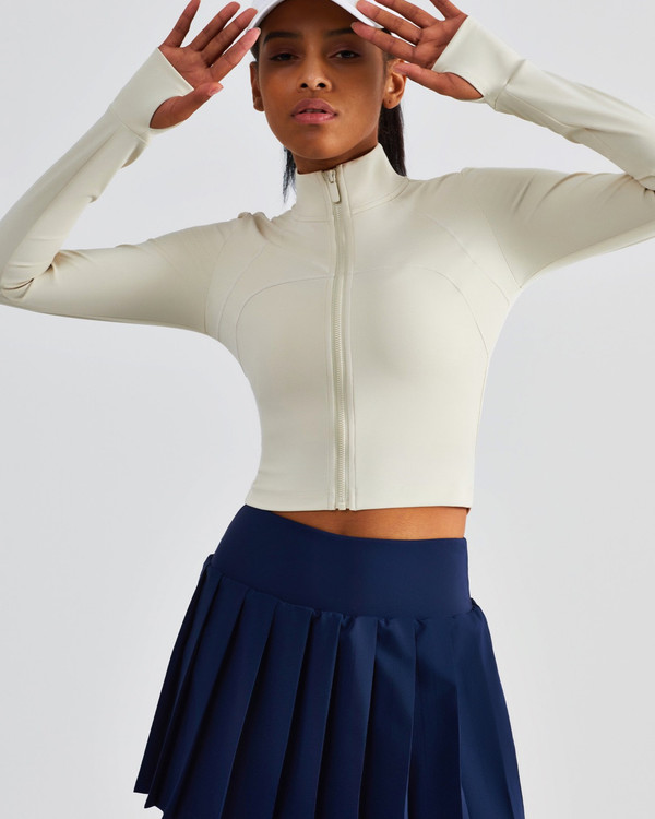 سویشرت بالا ناف