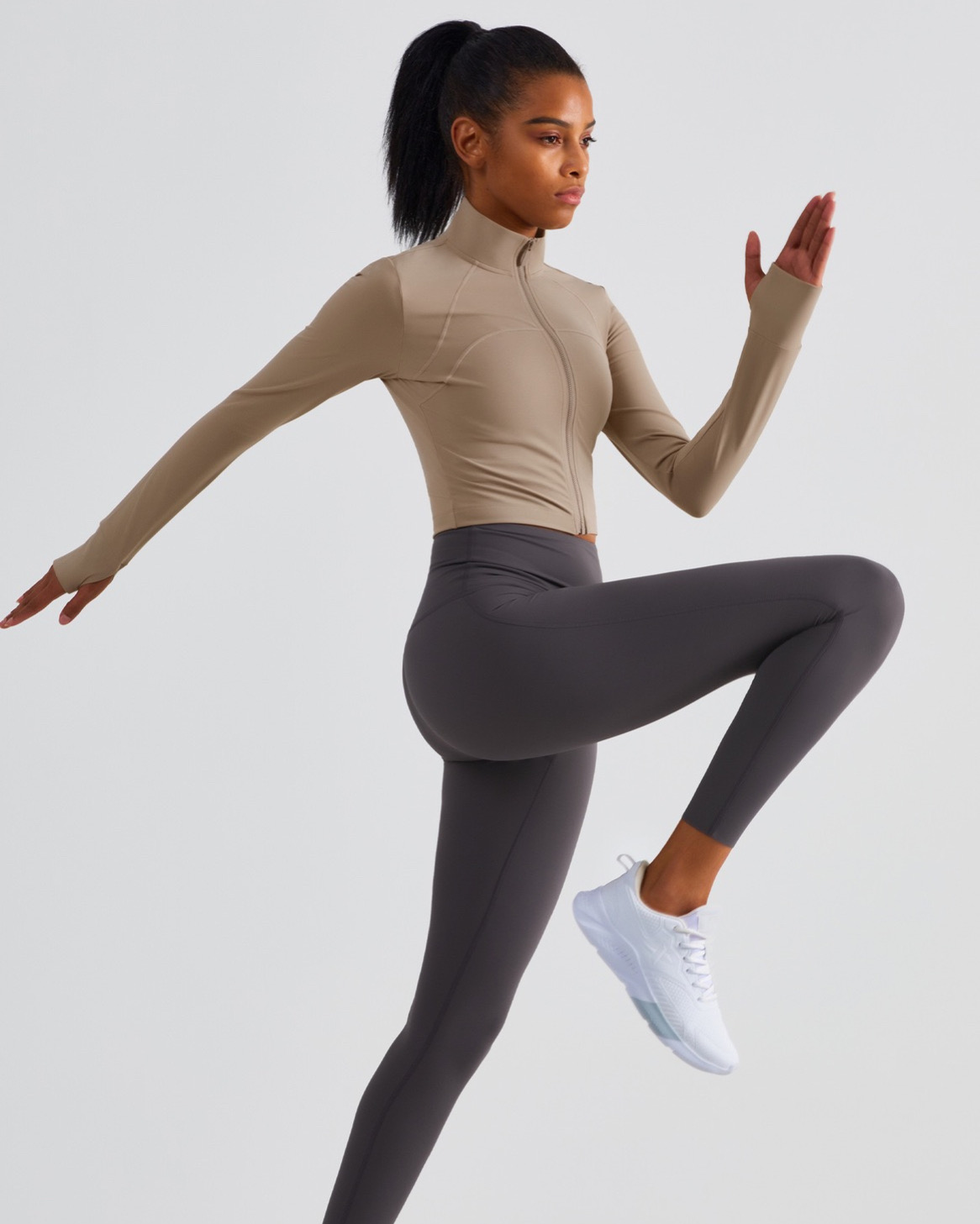 خرید سویشرت کوتاه