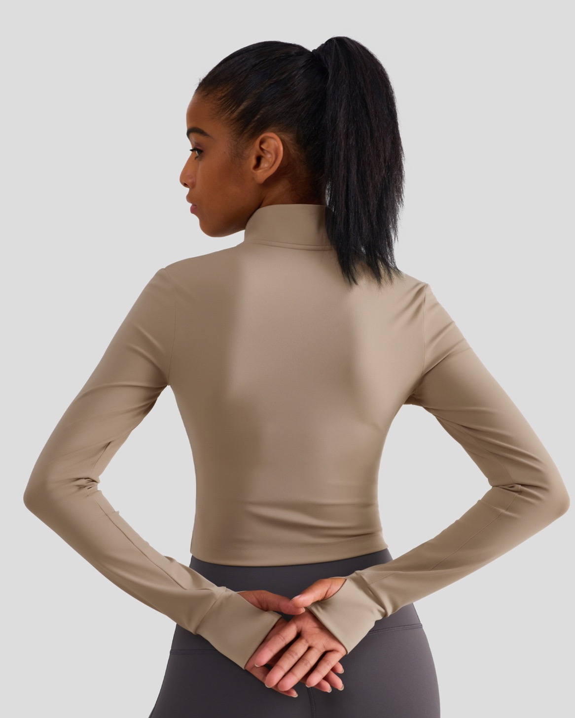 خرید سویشرت کوتاه