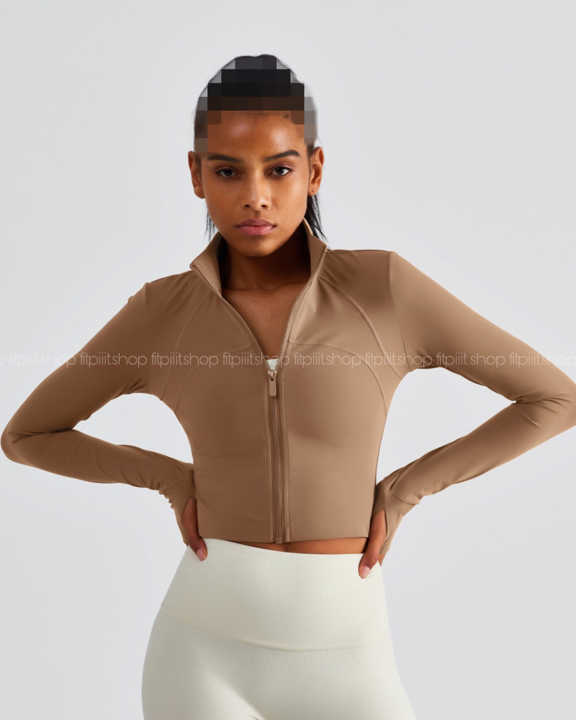 خرید سویشرت کوتاه