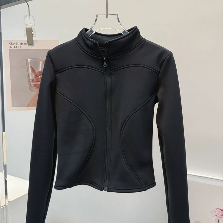 سویشرت مشکی داخل کرکی