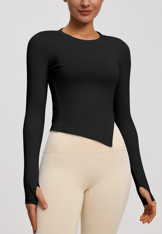 لباس مشکی ورزشی زنانه