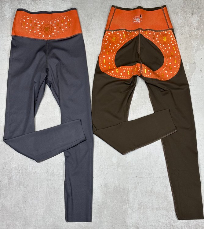 لگ قهوه ای باربی