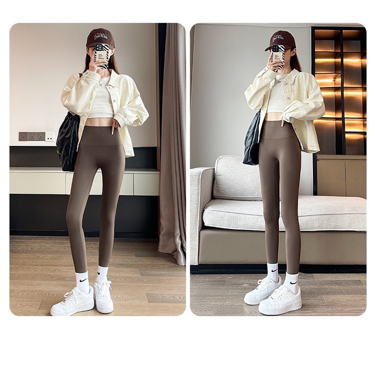 لگ قهوه ای تیره