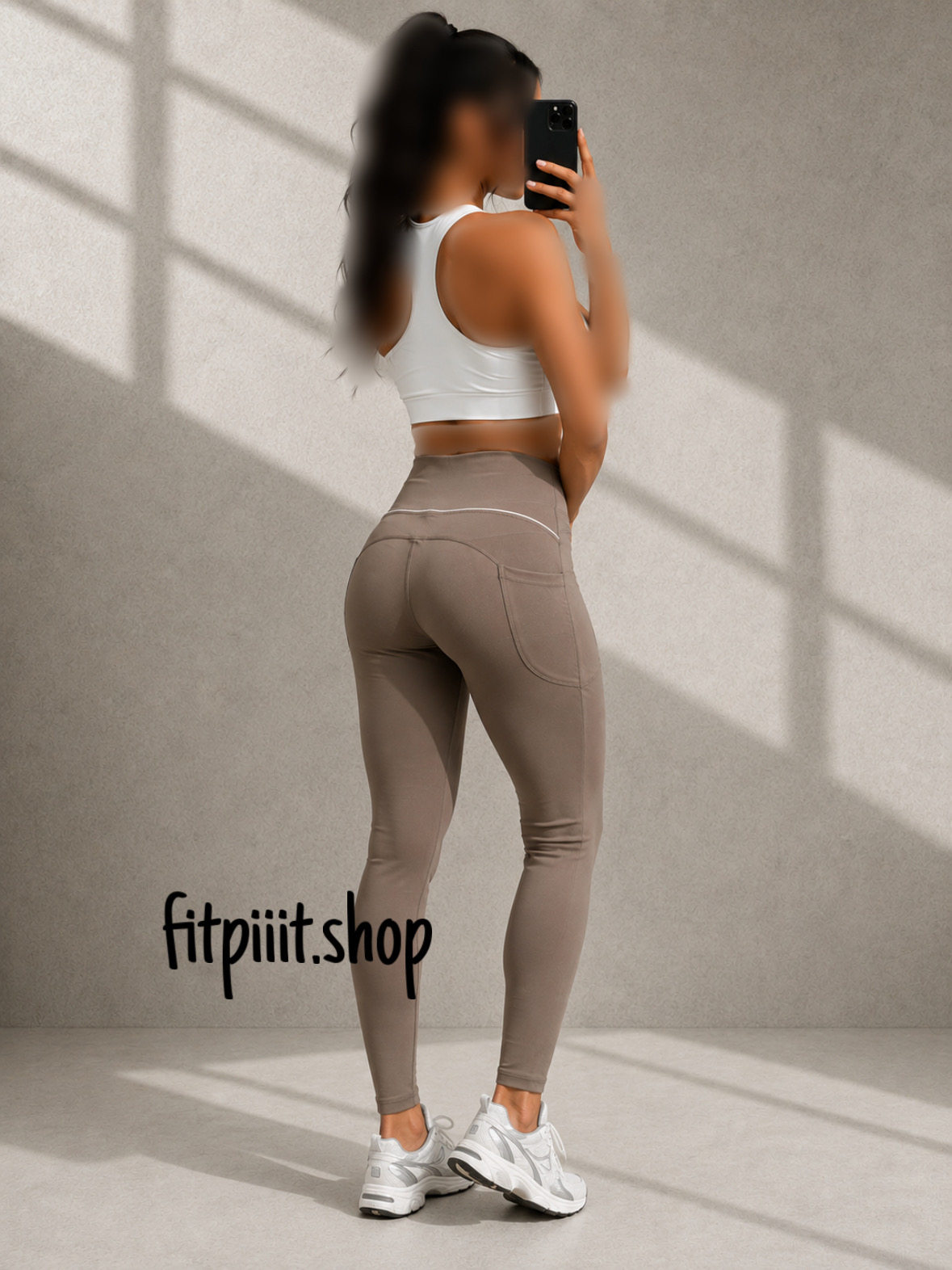 لگ فلامنت زنانه وارداتی کد MN037