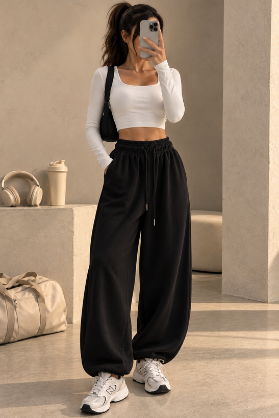 جاگر بالونی وارداتی زنانه کد ZM25